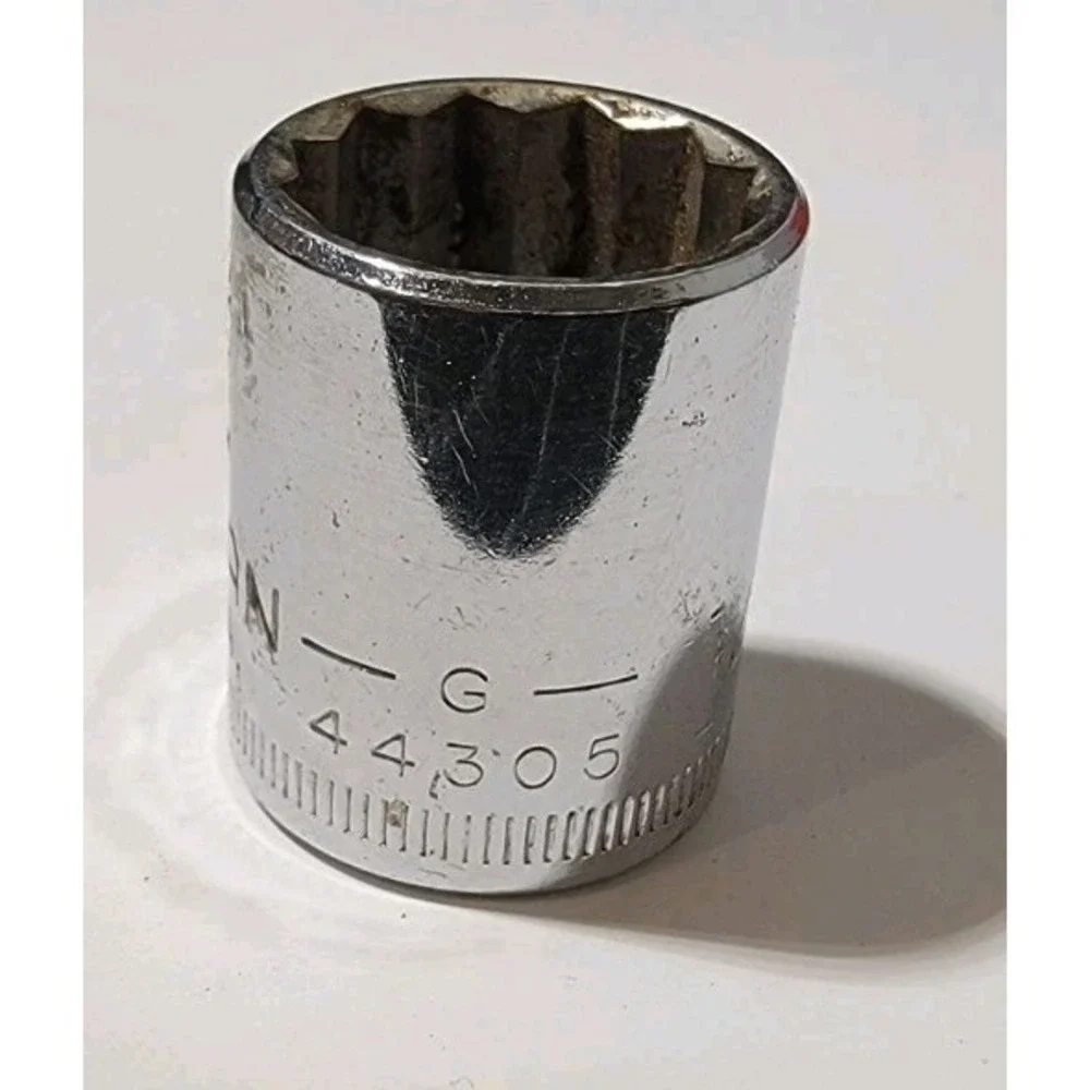 Vintage‎ Craftsman 14mm Socket 3/8